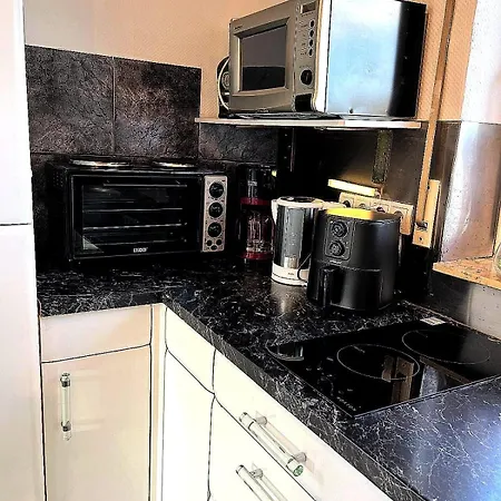 Lea's Apartamento Kindsbach