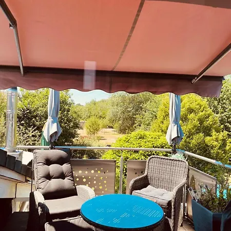 Διαμέρισμα Lea's Kindsbach