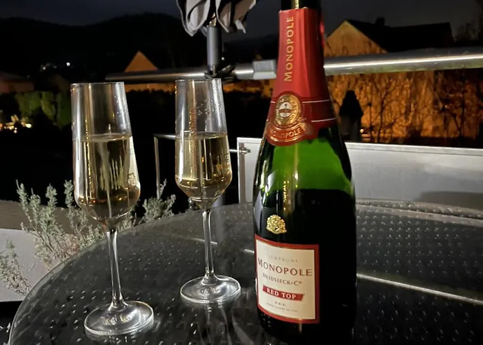 Lea's Apartment Kindsbach